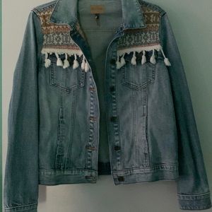 Driftwood Jean Jacket